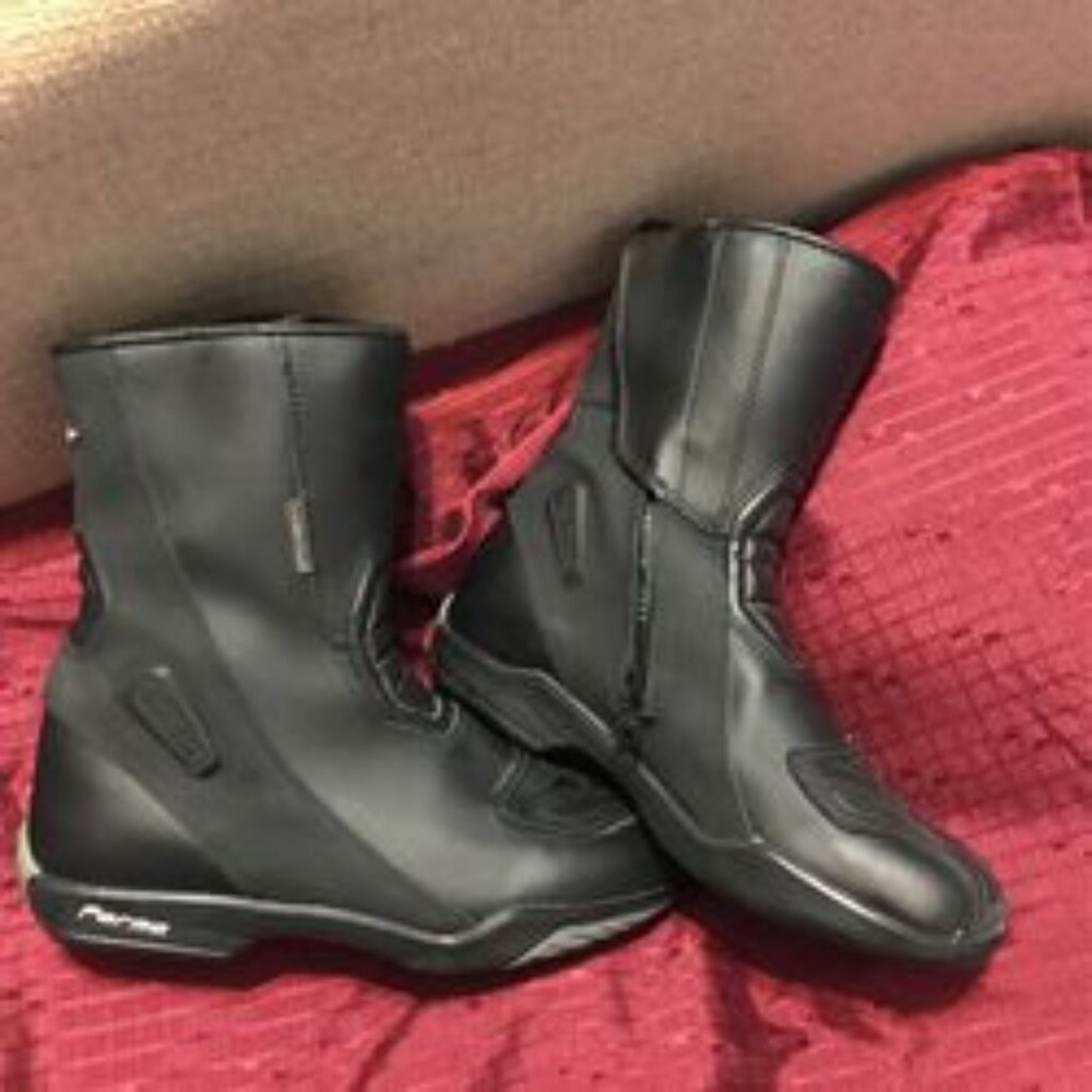 Forma Drytex FlyEvo Rally Boots Size 42